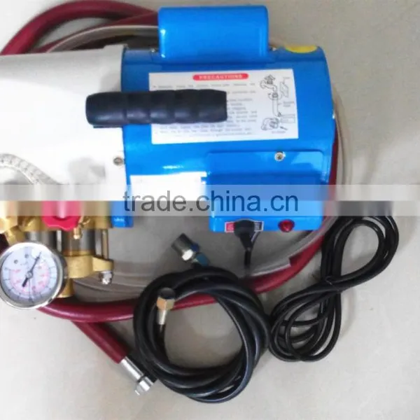Salable Electronic Pressure Testing Equipment/ Pipeline Pressure Test Pump (DSY-60A) photo-2