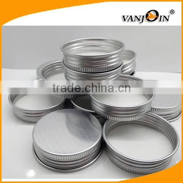 Plastic Bottle Jar Use Aluminum Foil Lid/aluminum Cap photo-4