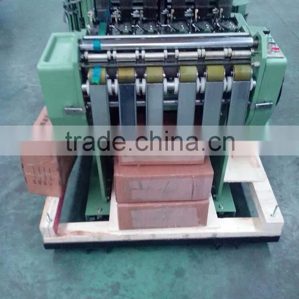 ELECTRONIC JACQUARD NEEDLE LOOM photo-3