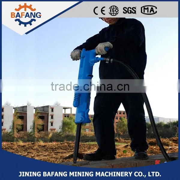 Portable Hydraulic Used Rock Drill Jack Hammer B87C photo-2