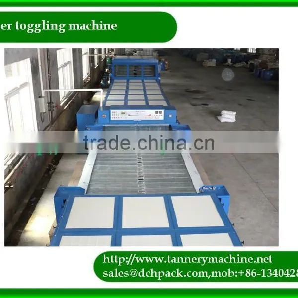 Leather Machine for Frog or Fish photo-4