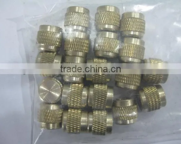 Brass Valve Cap