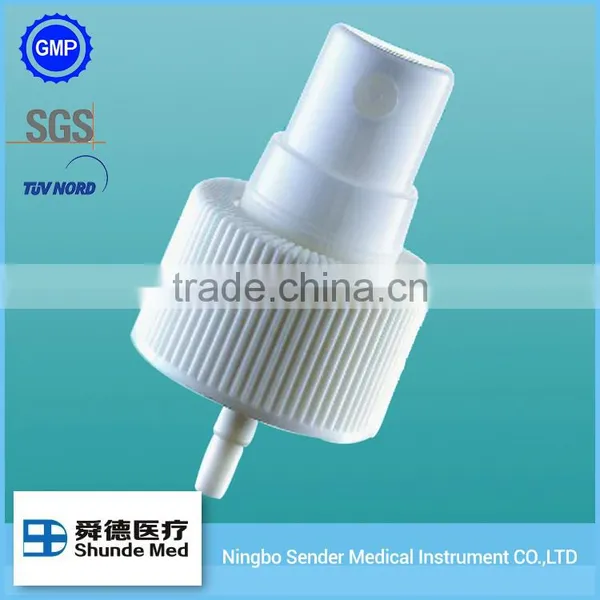 Screw Micro Sprayer Perfume Spray Pump Mini Sprayer photo-2