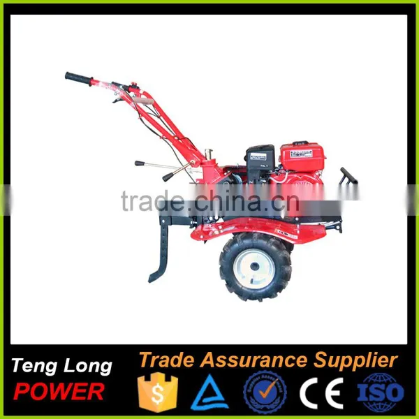Best Choice Rotary Power Cultivator With Spare Parts for Sale photo-2