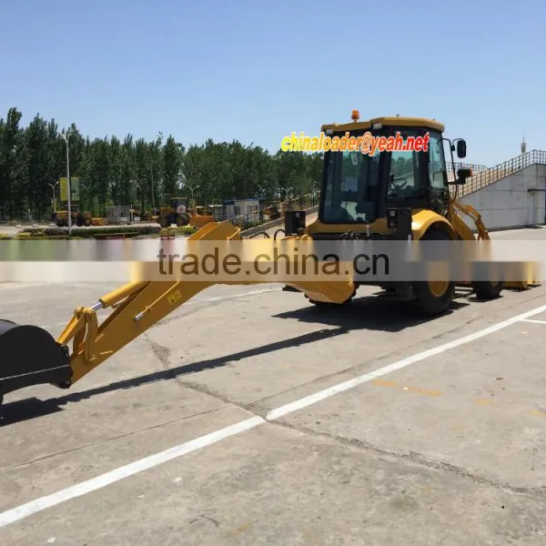 B877 China Cheap Wholesale Backhoe B877 Backhoe Good Quality Good Price photo-4