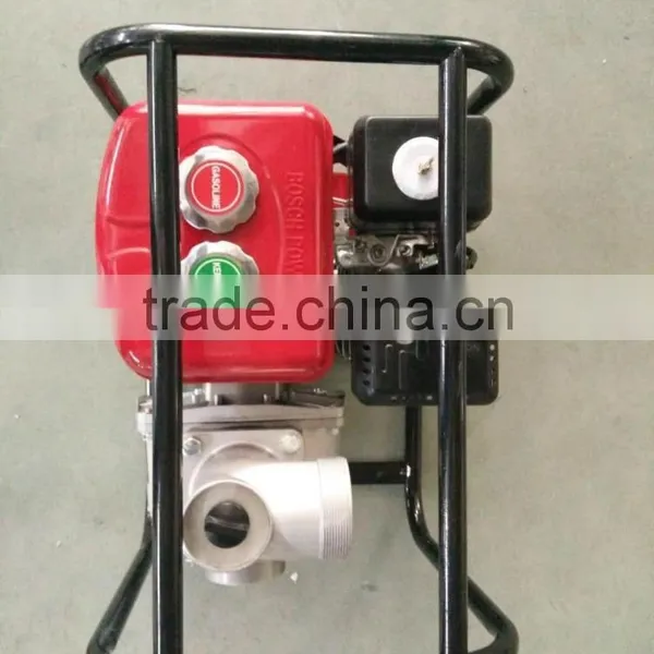 WP30 3 Inch Pump 168F Gasoline Engine Water Pump Made In China /Bomba de Agua photo-2