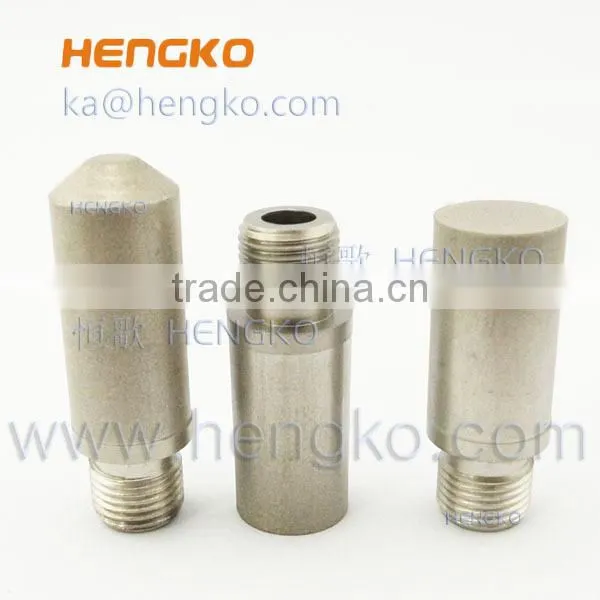 Microns Stainless Steel Sintered Porosity Steel Filter photo-6