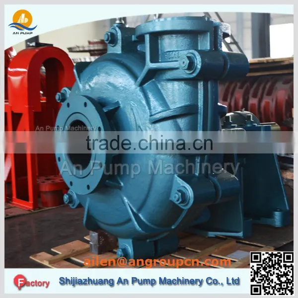 Gold Selection High Cr High Head Slurry Pump photo-3