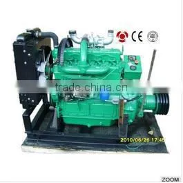 56KW Best Quality Chinese Diesel Engine R4105ZP photo-2