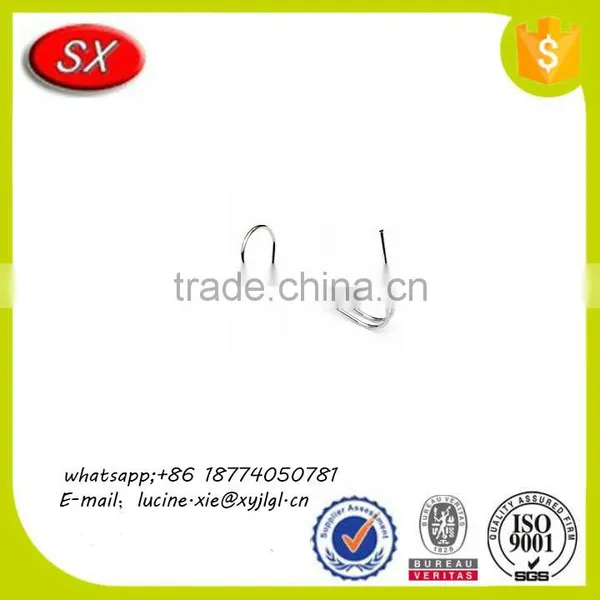 China Factory Price Special Bending Chrome Polished Wire Forming Springs photo-2