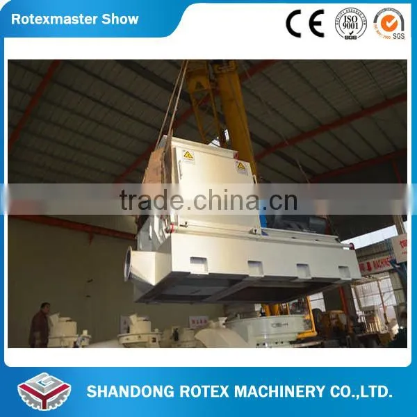 Factory Direct Supply Wood Hammer Mill Machine From Zhangqiu With High Quality photo-4