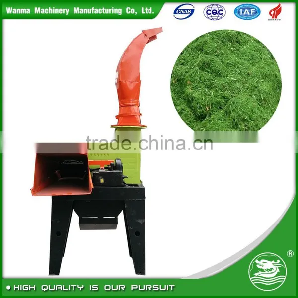 WANMA1519 Good Quality Hay Shredder/Silage Chaff Cutter For Sale South Africa photo-4