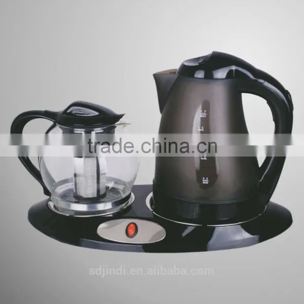 Double Tea Pot Kettle Set LG-105 Low Price photo-3