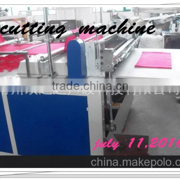 Non Woven Fabric Cross Cutting Machine photo-6