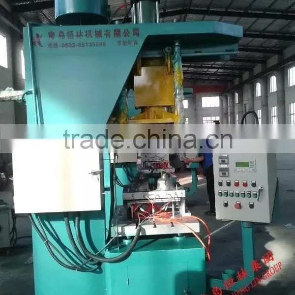 Full-automatic Sand Core Shooter photo-2