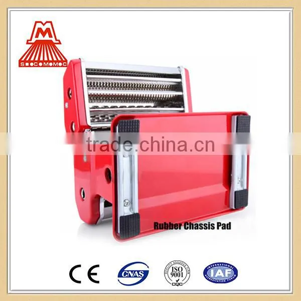 The Latest Technology High Efficiency Manually Pasta Machine, Pasta Making Machine Wholesale photo-6