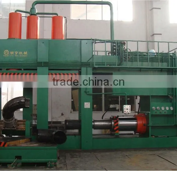 Elbow Cold Forming Machine photo-2