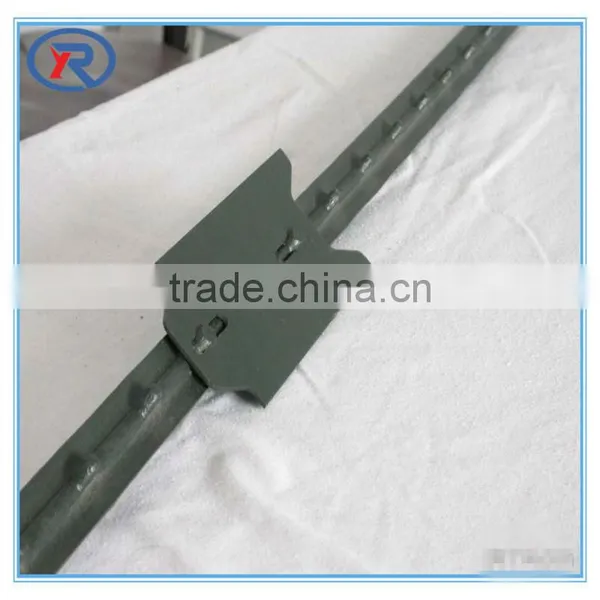 High Quality Anping Manufacturer Green Painted Cheap t Post photo-2