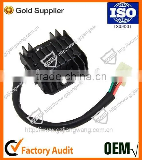 Good Heat Dissipation CG125 Motorcycel Rectifier photo-2