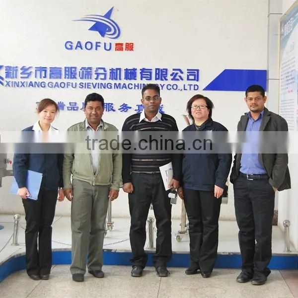 Multi-layer Vibro Shaker Machine for Wood Pellets photo-6