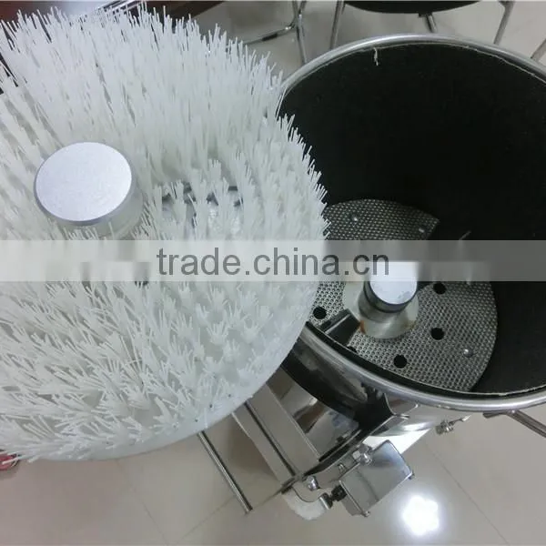 High Quality 6kg Potato Washing and Peeling Machine, Potato Peeling Machine(MPP-6) photo-3