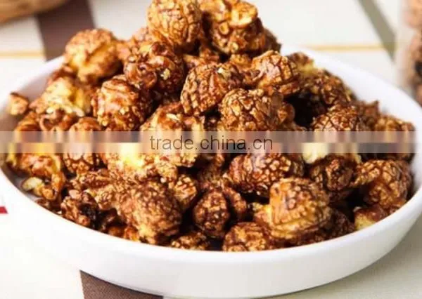 Professional Stainless Steel Industrial Hot Air Gas Football Popcorn Making Machine Maker photo-6