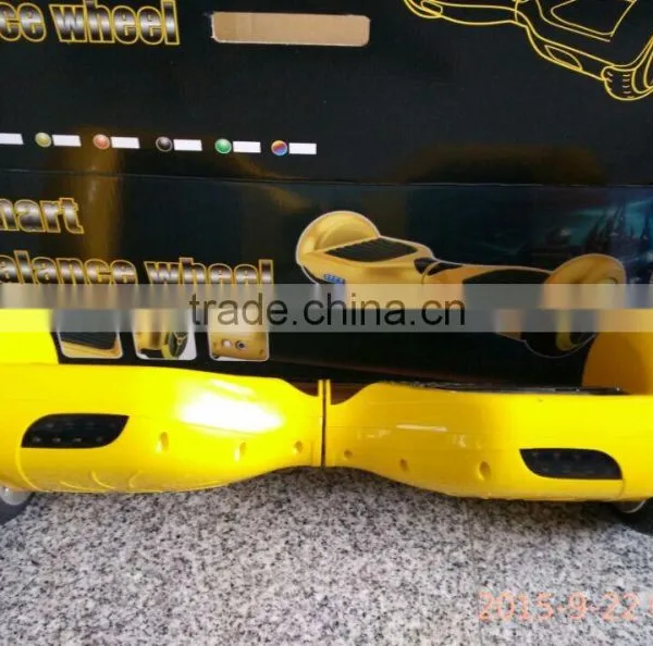 China Hoverboard photo-4