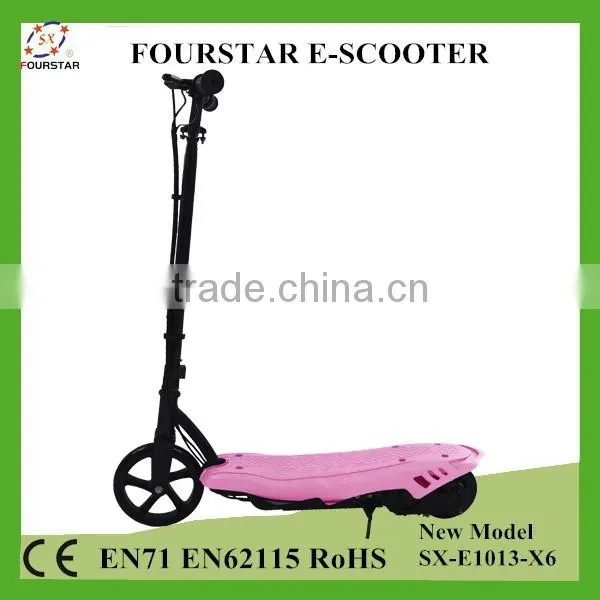 New Design Electric Two Wheel Scooter photo-3