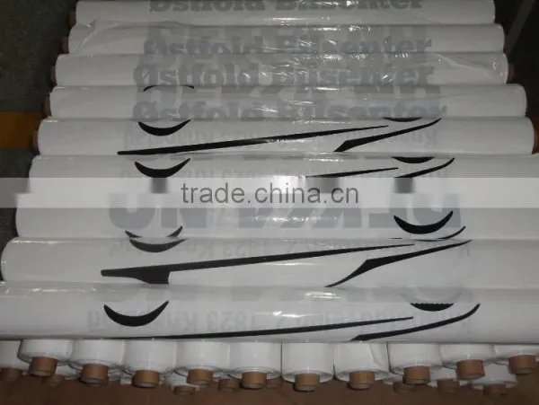 WHOLESALE! Printed Plastic Tyre Rubbish Bags on Roll to Protect Tyre photo-6