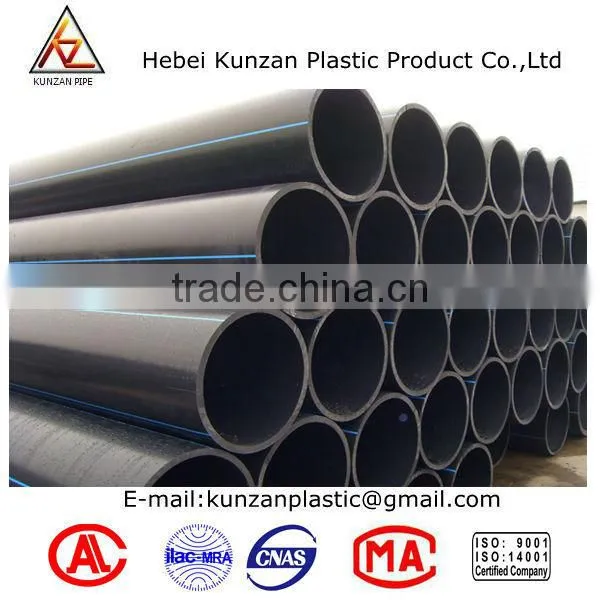 PE100 Irrigation PIPE for Farming and Water Supply photo-4