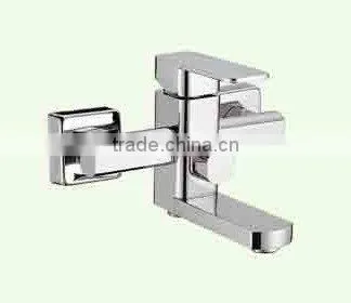 Single-handled Bathtub Faucets