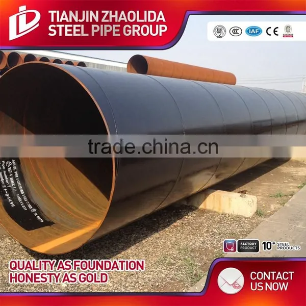 Quality Certification Southern Spiral Ham Helical Welded Pipe} photo-5