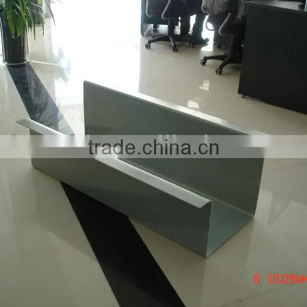 FRP Rainwater Gutter photo-2