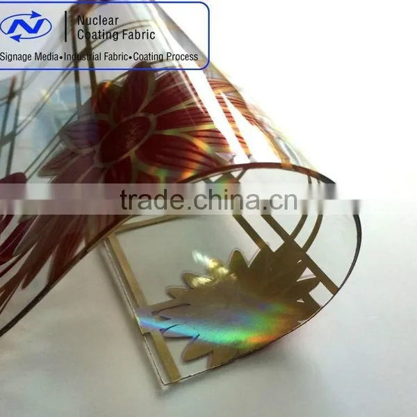 Clear Plastic Pvc Table Cloth photo-6