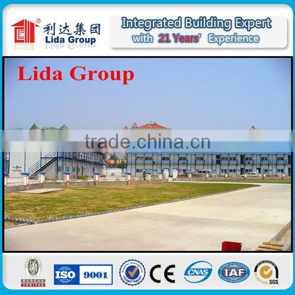 Saudi Arabia Fiber Glass Prefab House for Sale 2017 NEW photo-5