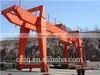 Material Lifting Machinery Electric Hoist Gantry Crane of 1-16T photo-3