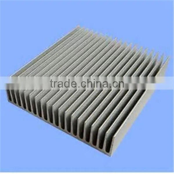 Experienced Supplier Large Aluminum Heat Sink photo-6