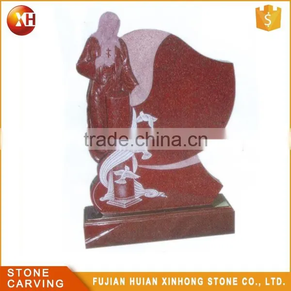 Various Size Polish Cheap Headstone photo-5