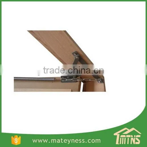 Folding Wooden Loft Ladder photo-5