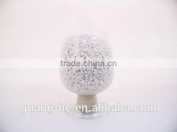 Injection Molding Grade Plastic Heat Resistant Pla Material photo-3