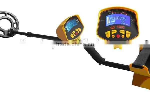 2016 Hot-selling Professional Underground Gold Metal Detector MD-3010 Wholesale Cheap High Sensitive Gold Detector Long Distance photo-2