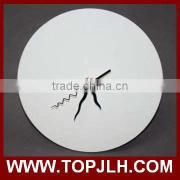 Sublimation Wall Clock,3D Sublimation MDF Clock,MDF Clock photo-4
