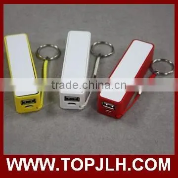 Factory Direct Sell Portable Charger 2000mAh External Battery Pack, Power Bank photo-6