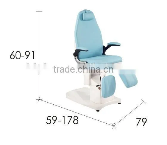 Pedicure Chair Partsnail Salon Equipment for Sale TKN-33709A photo-2