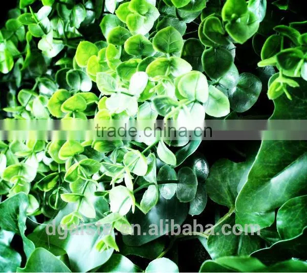 Artificial Plant Wall for Wall Column ( Artificial Green Wall ZWQ-QZ) photo-4