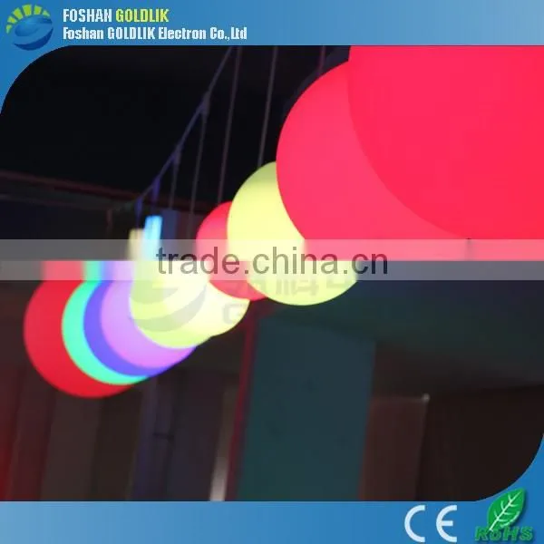 High Quality Led Outdoor and Indoor Haning Lamp Decoration for Bar and Stage photo-6