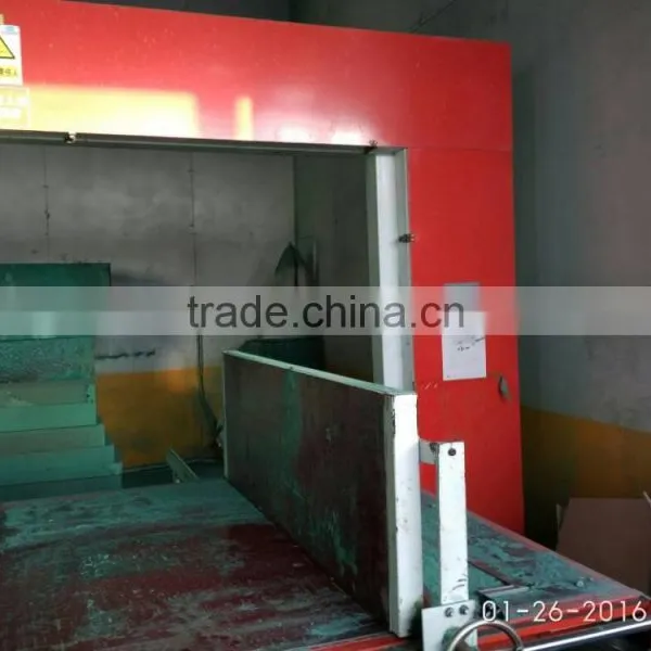 HY Special Manufacturer Wet Floral Foam Vertical Cutter photo-2