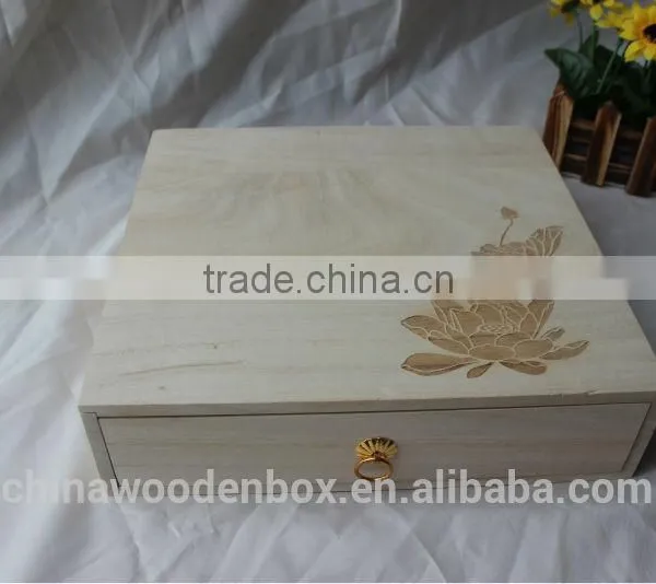 Wooden Tea Box Wooden Box Wooden Packaging Box photo-3
