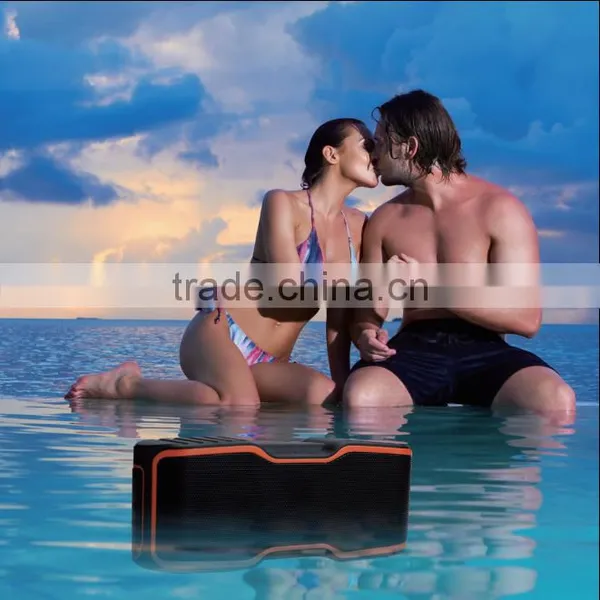 Amazon Top Selling F2 Cube Wireless Waterproof Shower Bluetooth Speaker photo-6