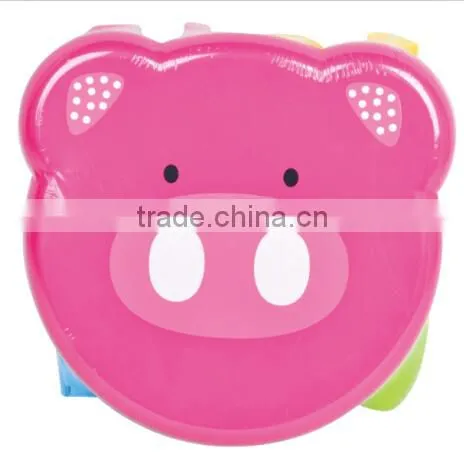 Detachable Lovely Carton Shape Plastic Kids Stool photo-5